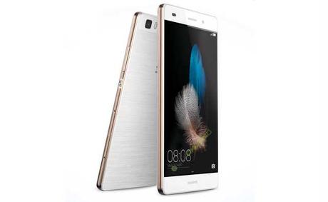 Huawei P8 Come inviare messaggi ed e-mail dal telefono Android