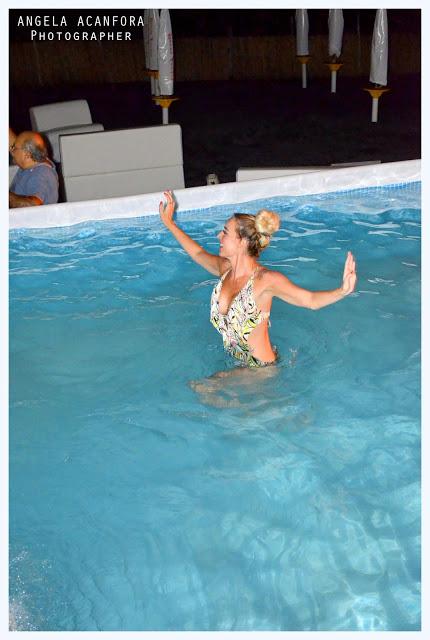 Pool Party al BUENA VISTA BEACH CLUB di Portici