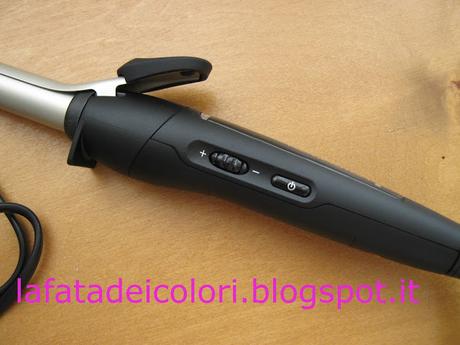 Review arricciacapelli/styler Remington Pro Spiral Curl m...