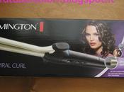 Review arricciacapelli/styler Remington Spiral Curl m...