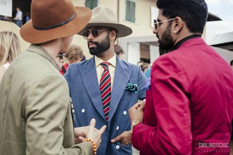 pitti uomo 88, streetsytle, dandy style, abiti sartoriali colorati