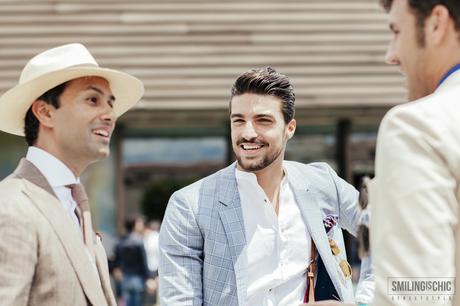 mariano di vaio, Pitti Uomo 