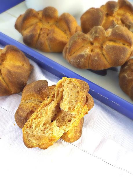 (Simil) Rosette al pomodoro e basilico