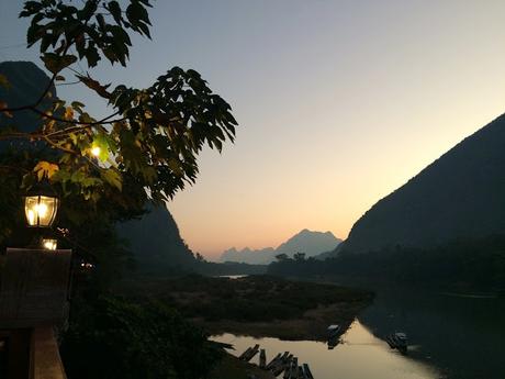 Laos del nord 2015