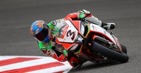 SBK:Max is back ! Rientro col botto per il campione a Misano