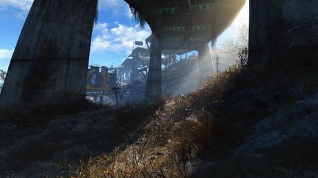 E3 2015 - Gli sviluppatori di Fallout 4 parlano della grafica e del sistema climatico