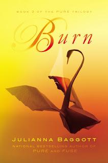 RECENSIONE: Burn di Julianna Baggott