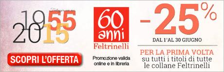 60 anni di Feltrinelli -25%