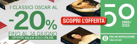 I Classici Oscar al -20%