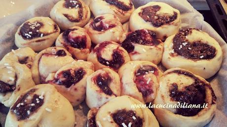 Torta di Rose a lievitazione naturale