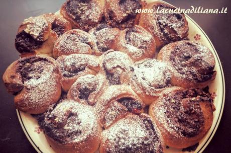 Torta di Rose a lievitazione naturale