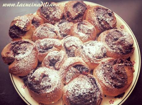 Torta di Rose a lievitazione naturale