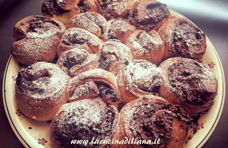 Torta di Rose a lievitazione naturale