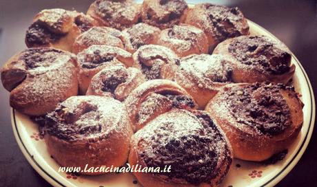 Torta di Rose a lievitazione naturale