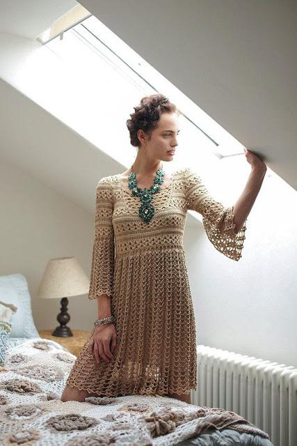 Summer inspiration: Crochet