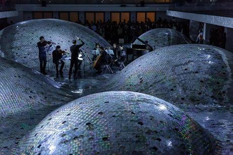 ARTE: Paesaggio Re-play | Waste Landscape 4 by Elise Morin