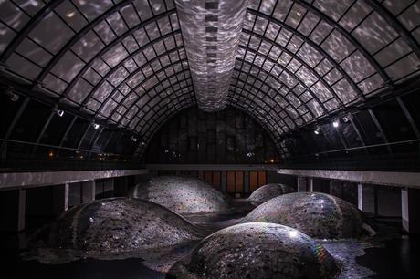 ARTE: Paesaggio Re-play | Waste Landscape 4 by Elise Morin