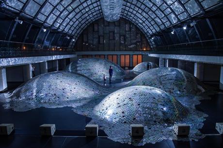 ARTE: Paesaggio Re-play | Waste Landscape 4 by Elise Morin