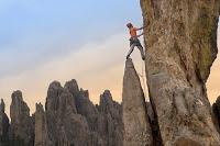 Cipro, presenta il portale per il Rock Climbing