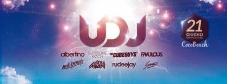 United Djs For Children 2015: 21 giugno @ Coco Beach Lonato (Bs)