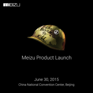 Meizu programma un evento per il 30 Giugno: che voglia presentare il Meizu MX5?