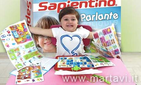 Sapientino parlante