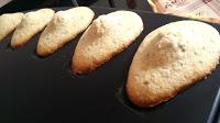 MANGIA CIO' LEGGI Madeleines sapori ispirate 