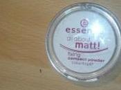 about matt powder essence