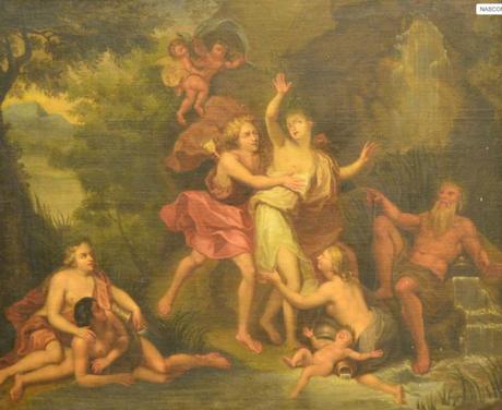 pandolfini allegoria apollo dafne