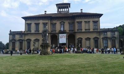 'ExpoArteitaliana' a Villa Bagatti Valsecchi