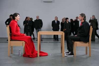 artista del giorno 27 – Marina Abramovic artista o opera d’arte