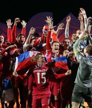 Mondiale Under 20: La Serbia scrive la storia. Brasile battuto in finale