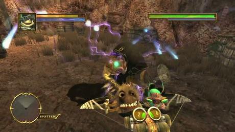 Oddworld: Stranger’s Wrath v.1.0.5 APK + File Data OBB Download per Android