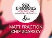 Matt Fraction Chip Zdarsky Criminals