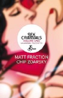 Matt Fraction / Chip Zdarsky – Sex Criminals