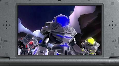 Metroid Prime: Federation Force - Trailer E3 2015