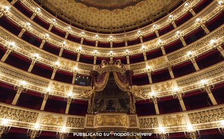 Musica in Terrazza: Concerti sulle terrazze del Teatro San Carlo