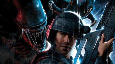 ALIEN: COLONIAL MARINES