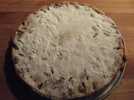 CLAFOUTIS DI CILIEGIE