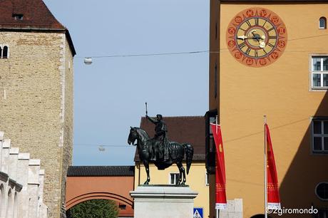 Regensburg: It's Dult time!