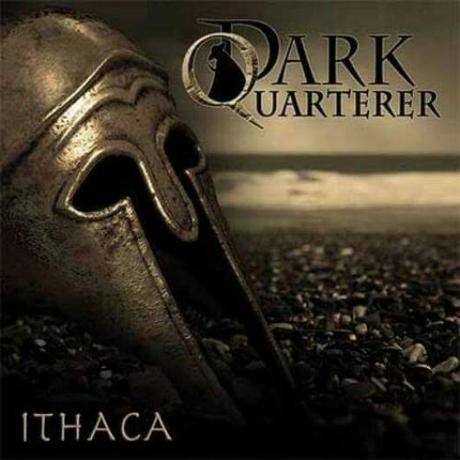 CRUZ DEL SUR MUSIC stampera' l`ultimo album dei DARK QUARTERER  Ithaca  in vinile
