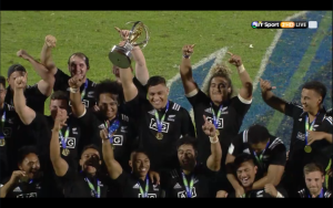 World Rugby Under-20 Championship: Baby Blacks campioni dopo quattro anni