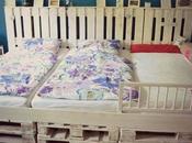 testiera letto? Riciclata ovviamente!