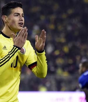 Real Madrid: assalto del City per James Rodriguez