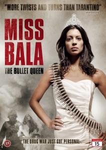 ULTIME Locandina del film Miss Bala