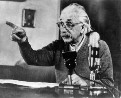 ALBERT EINSTEIN - Ecco come io vedo il mondo