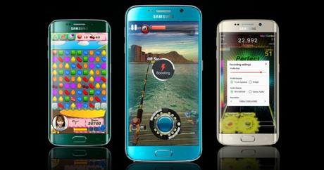 Samsung Game Recorder+