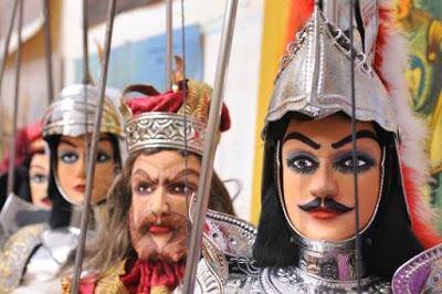 l'eterno ritorno di 'mpare Turiddu