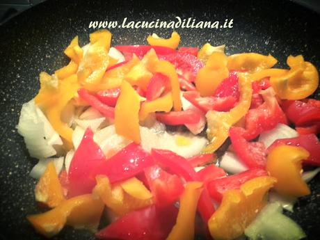 Peperoni con Mollica