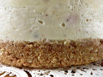 Cheese cake alle fragole